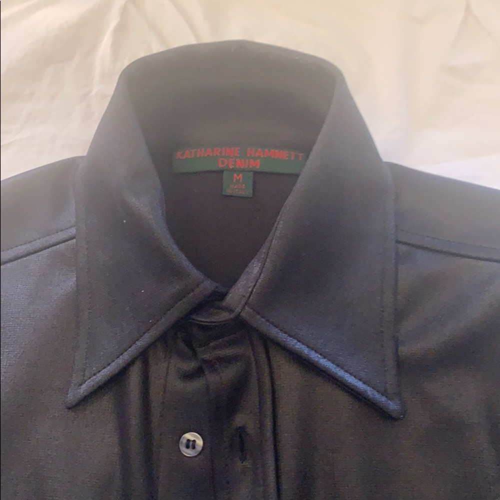 Katharine Hammett dress shirt